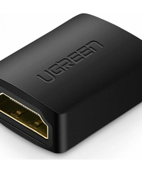 Ugreen Μετατροπέας HDMI female σε HDMI female 1τμχ 20107