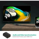 Ugreen Μετατροπέας HDMI female σε HDMI female 1τμχ 20107 - Image 8