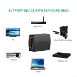 Ugreen Μετατροπέας HDMI female σε HDMI female 1τμχ 20107 - Image 10