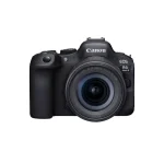 Canon EOS R6 Mark II Mirrorless Φωτογραφική Μηχανή Kit (RF 24-105mm F4-7.1 IS STM) Μαύρη 5666C030AA