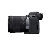 Canon EOS R6 Mark II Mirrorless Φωτογραφική Μηχανή Kit (RF 24-105mm F4-7.1 IS STM) Μαύρη 5666C030AA - Image 4