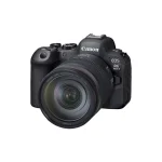 Canon EOS R6 Mark II Mirrorless Φωτογραφική Μηχανή Kit (RF 24-105mm F4-7.1 IS STM) Μαύρη 5666C030AA - Image 9