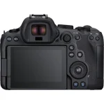 Canon EOS R6 Mark II Mirrorless Φωτογραφική Μηχανή Kit (RF 24-105mm F4-7.1 IS STM) Μαύρη 5666C030AA - Image 11