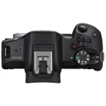 Canon EOS R50 Mirrorless Φωτογραφική Μηχανή Body Μαύρη 5811C029AA - Image 3