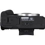 Canon EOS R50 Mirrorless Φωτογραφική Μηχανή Body Μαύρη 5811C029AA - Image 4
