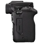Canon EOS R50 Mirrorless Φωτογραφική Μηχανή Body Μαύρη 5811C029AA - Image 6