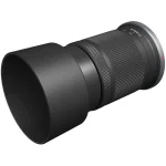 Canon EOS R100 Mirrorless Φωτογραφική Μηχανή Kit (RF-S 18-45mm f/4.5-6.3 IS STM + RF-S 55-210mm f/5-7.1 IS STM) Μαύρη 6052C036AA - Image 9