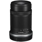 Canon EOS R100 Mirrorless Φωτογραφική Μηχανή Kit (RF-S 18-45mm f/4.5-6.3 IS STM + RF-S 55-210mm f/5-7.1 IS STM) Μαύρη 6052C036AA - Image 10