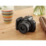Canon EOS R100 Mirrorless Φωτογραφική Μηχανή Kit (RF-S 18-45mm f/4.5-6.3 IS STM + RF-S 55-210mm f/5-7.1 IS STM) Μαύρη 6052C036AA - Image 16