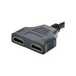 Cablexpert Μετατροπέας HDMI male σε HDMI 2x female 1τμχ DSP-2PH4-04 - Image 2