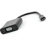 Cablexpert Μετατροπέας USB-C male σε VGA female 1τμχ AB-CM-VGAF-01 - Image 3