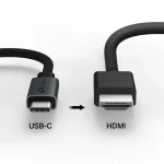 TP-LINK Μετατροπέας USB-C / HDMI male σε HDMI / USB-C female Γκρι 1τμχ UA520C - Image 6