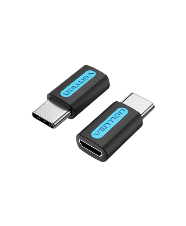 Vention Μετατροπέας USB-C male σε micro USB female 1τμχ CDXB0