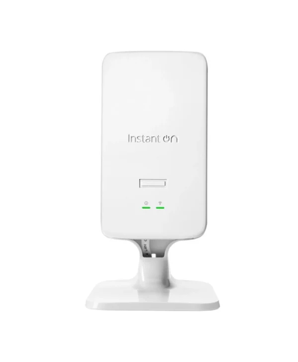 HP Instant On AP22D Access Point Wi‑Fi 6 Dual Band (2.4 & 5GHz) Λευκό S0J33A