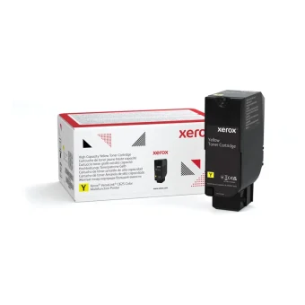 Xerox 006R04639 Γνήσιο Toner Laser Εκτυπωτή Κίτρινο 16000 Σελίδων 006R04639