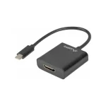Lanberg Μετατροπέας USB-C male σε HDMI female 1τμχ AD-UC-HD-01 - Image 2