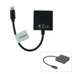 Lanberg Μετατροπέας USB-C male σε HDMI female 1τμχ AD-UC-HD-01 - Image 4