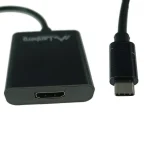 Lanberg Μετατροπέας USB-C male σε HDMI female 1τμχ AD-UC-HD-01 - Image 5
