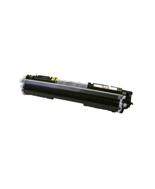 Peach 110819 Γνήσιο Toner Laser Εκτυπωτή Κίτρινο 1000 Σελίδων