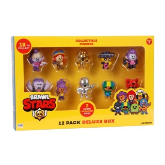 PMI Brawl Stars S2 Κουτί 12τμχ BRW2280