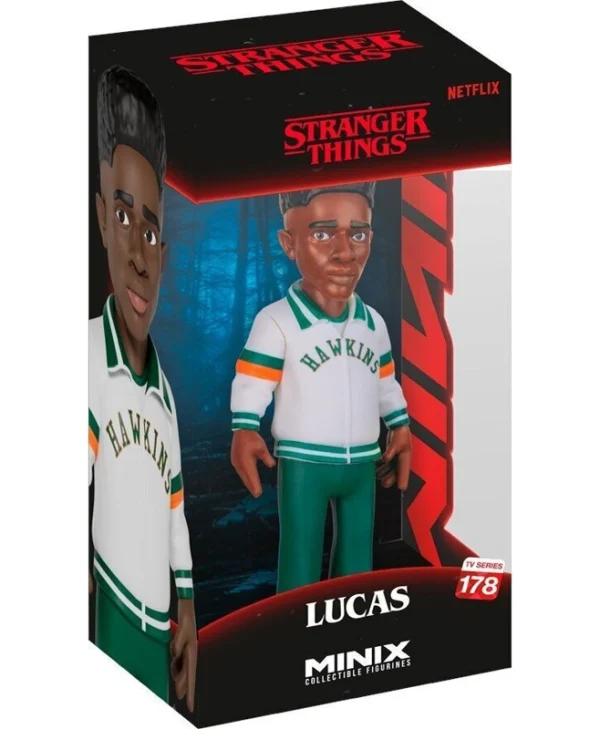 Minix Stranger Things: Lucas Φιγούρα 20966