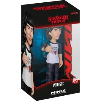 Minix Stranger Things: Mike Φιγούρα 20928