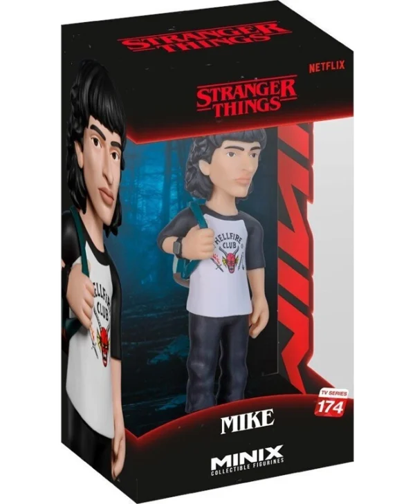 Minix Stranger Things: Mike Φιγούρα 20928