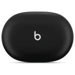 Beats Studio Buds Bluetooth Handsfree Ακουστικά με Αντοχή στον Ιδρώτα και Θήκη Φόρτισης Μαύρα MJ4X3ZM/A - Image 2