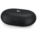 Beats Studio Buds Bluetooth Handsfree Ακουστικά με Αντοχή στον Ιδρώτα και Θήκη Φόρτισης Μαύρα MJ4X3ZM/A - Image 6