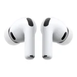 Apple AirPods Pro 3 In-ear Bluetooth Handsfree Ακουστικά με Αντοχή στον Ιδρώτα και Θήκη Φόρτισης Λευκά MFHP4ZM/A - Image 2