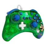 PDP Rock Candy Ενσύρματο Gamepad για Switch Luigi Lime Green/Blue 500-181-LUI - Image 2