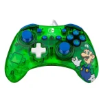 PDP Rock Candy Ενσύρματο Gamepad για Switch Luigi Lime Green/Blue 500-181-LUI - Image 7