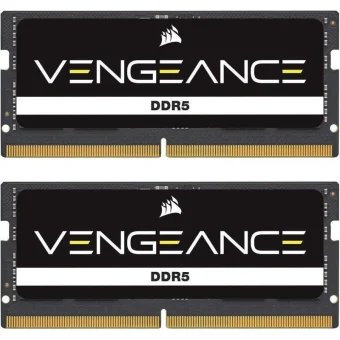 Corsair Vengeance DDR5 64GB RAM με 2x32GB Modules και Ταχύτητα 5600 για Desktop CMSX64GX5M2A5600C48