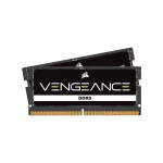 Corsair Vengeance DDR5 64GB RAM με 2x32GB Modules και Ταχύτητα 5600 για Desktop CMSX64GX5M2A5600C48 - Image 2