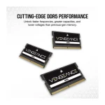 Corsair Vengeance DDR5 64GB RAM με 2x32GB Modules και Ταχύτητα 5600 για Desktop CMSX64GX5M2A5600C48 - Image 4
