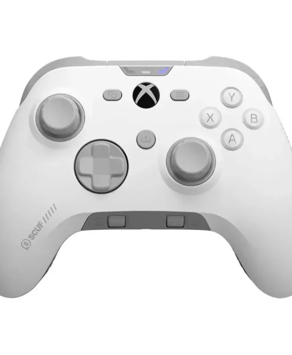 Scuf Gaming Valor Pro Ασύρματο Gamepad για PC / Xbox One / Xbox Series Λευκό 505-178-05-010-EU