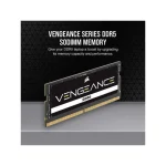 Corsair Vengeance DDR5 με Module 1x32GB και Ταχύτητα 2800 για Laptop CMSX32GX5M1A5600C48 - Image 5