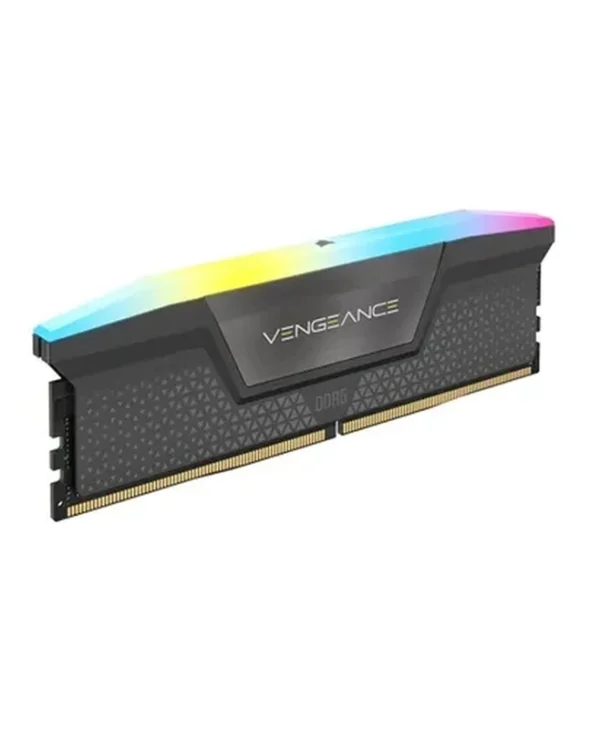 Corsair Vengeance DDR5 με Module 1x32GB και Ταχύτητα 5200 για Desktop CMH32GX5M1B5200Z40
