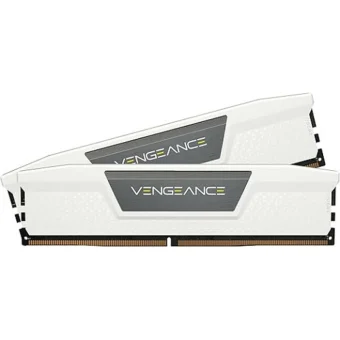 Corsair Vengeance DDR5 32GB RAM με 2x16GB Modules και Ταχύτητα 6000 για Desktop CMK32GX5M2E6000Z36W