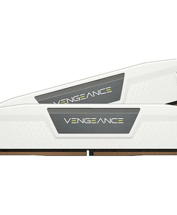 Corsair Vengeance DDR5 32GB RAM με 2x16GB Modules και Ταχύτητα 6000 για Desktop CMK32GX5M2E6000Z36W