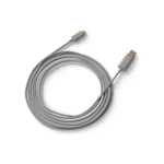 Corsair USB 2.0 Cable USB-C male - USB-C Γκρι 3.6m 901-605-01-012-NA