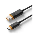 Corsair USB 2.0 Cable USB-C male - USB-C Μαύρο 3.6m 901-605-01-001-NA - Image 3