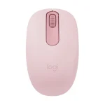 Logitech M196 Ασύρματο Bluetooth Ποντίκι Off Rose 910-007461
