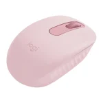 Logitech M196 Ασύρματο Bluetooth Ποντίκι Off Rose 910-007461 - Image 2