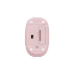 Logitech M196 Ασύρματο Bluetooth Ποντίκι Off Rose 910-007461 - Image 3