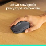 Logitech M196 Ασύρματο Bluetooth Ποντίκι Graphite 910-007459 - Image 4