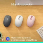 Logitech M196 Ασύρματο Bluetooth Ποντίκι Graphite 910-007459 - Image 5