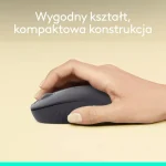 Logitech M196 Ασύρματο Bluetooth Ποντίκι Graphite 910-007459 - Image 7
