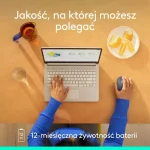 Logitech M196 Ασύρματο Bluetooth Ποντίκι Graphite 910-007459 - Image 8