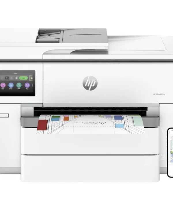 HP Officejet Pro 9730e AiO A3 Έγχρωμο Πολυμηχάνημα Inkjet 537P6B